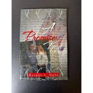 A Promise Kept Rachel L Nota Paperback Memoir True Story 9781465397171‎ 2011